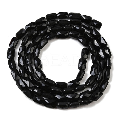 Opaque Glass Beads Strands GLAA-Z018-D25-1