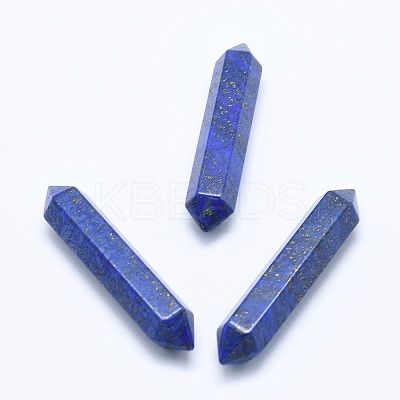 Natural Lapis Lazuli No Hole Healing Stones LS-G-G760-J07-1