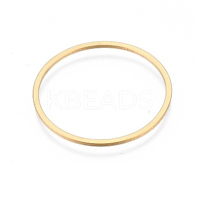 Ion Plating(IP) 304 Stainless Steel Linking Ring LS-X-STAS-S079-12C-B-1