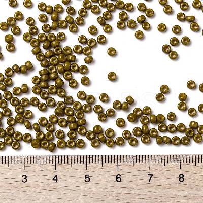 MIYUKI Round Rocailles Beads SEED-X0055-RR4491-1