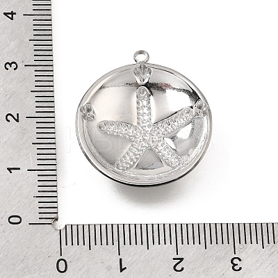 304 Stainless Steel Pendants SA-CBAD9BF-08P-1