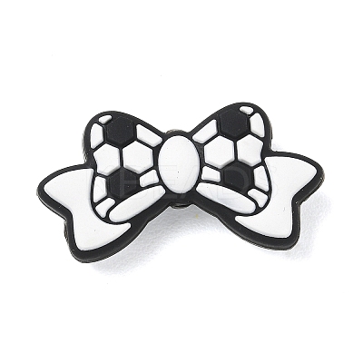 Sports Silicone Beads SL-CBAF318-E02-1