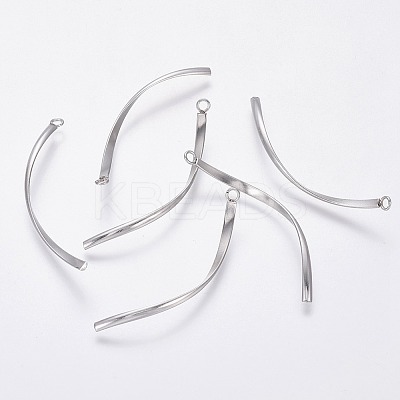 Non-Tarnish 304 Stainless Steel Pendants LS-X-STAS-F230-04P-1