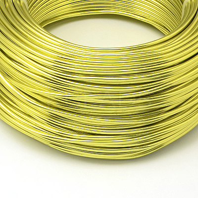 Anodized Aluminum Wire AW-S001-1.0mm-07-1