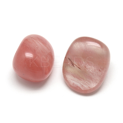 Cherry Quartz Beads G-Q947-14-1