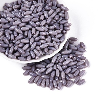 Opaque Colours Glass Seed Beads SEED-T007-16D-1