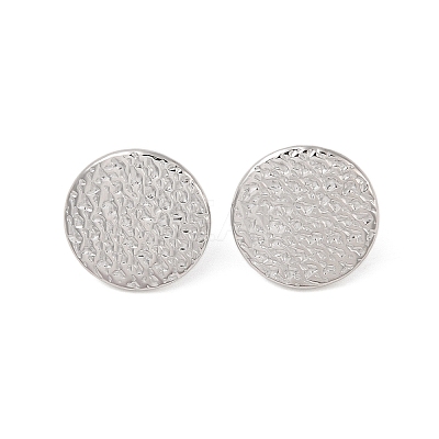 Non-Tarnish 304 Stainless Steel Stud Earrings for Women EJEW-L272-029P-01-1