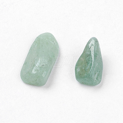 Natural Green Aventurine Beads LS-G-J370-03-1