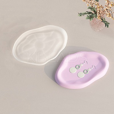 DIY Silicone Jewelry Plate Molds SIMO-P007-B05-1