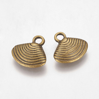 Tibetan Style Alloy Charms MQA-047Y-NF-1