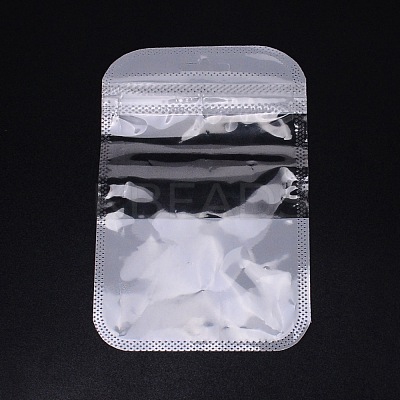 Plastic Resealable Packaging Bags OPP-WH0008-02A-1
