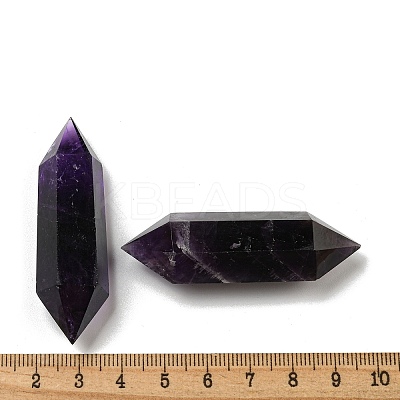 Natural Amethyst Healing Stones G-F715-114H-01-1