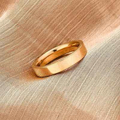 201 Stainless Steel Wide Band Finger Rings RJEW-K252-02A-G-1