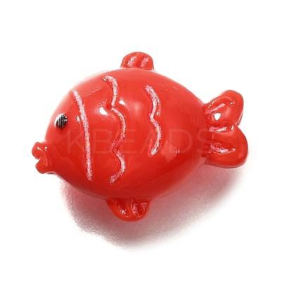 Resin Cabochons LS-RESI-D275-01E-01-1