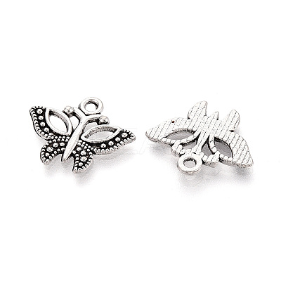 Tibetan Style Alloy Pendants PALLOY-T090-99AS-1