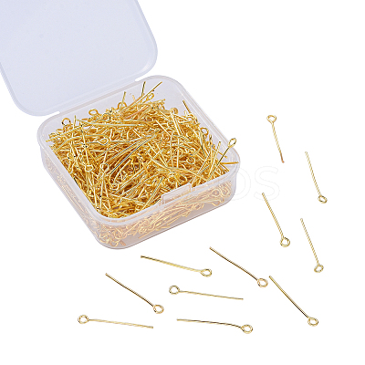 Iron Eye Pin IFIN-YW0001-10G-1