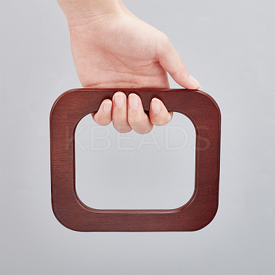 Wooden Bag Handle FIND-WH0063-89C-1