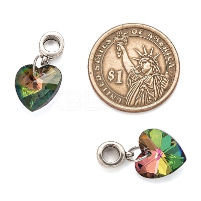 Large Hole Alloy European Dangle Charms PALLOY-JF00041-01-1