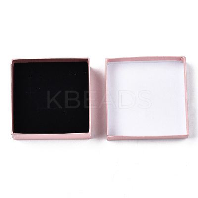 Cardboard Jewelry Boxes CBOX-S018-08C-1