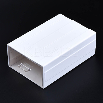 Polystyrene Plastic Bead Storage Containers CON-N011-043-1-1