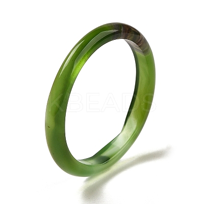Natural Agate Rings G-S279-42-01-1
