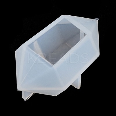 DIY Bullet Pendant Silicone Molds DIY-F141-03A-1