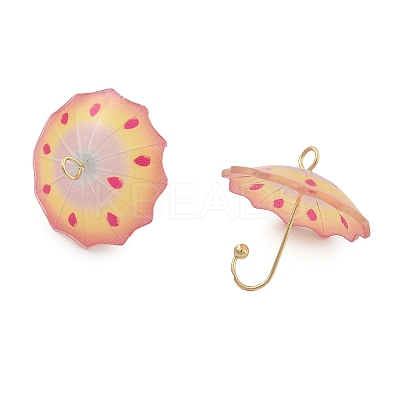 Acrylic Pendants MACR-C035-01D-1
