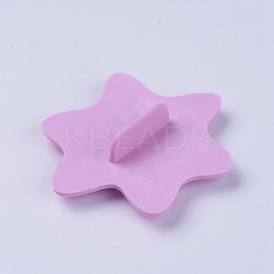 Food Grade Plastic Cookie Cutters DIY-L020-24-1
