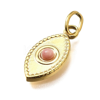 Gemstone Pendants STAS-Q337-17G-1