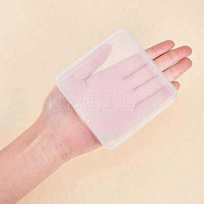 Plastic Bead Containers CON-BC0005-12-1
