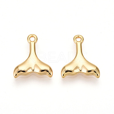 Brass Charms KK-N261-75G-1