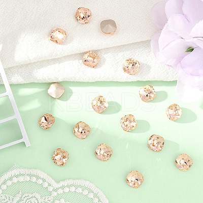 Preciosa® MAXIMA Crystal Fancy Stones X-PRC-FC12-90300-1