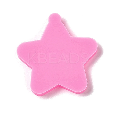 DIY Silicone Pendant Molds LS-SIMO-P005-08A-1