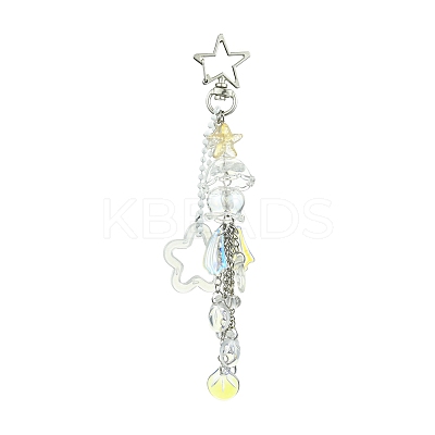 Glass Pendant Decorations KEYC-FZ00016-1