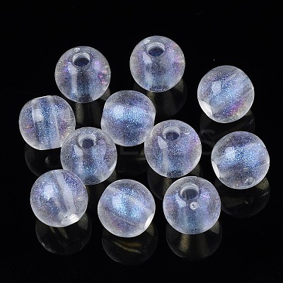Transparent Acrylic Beads LS-X-OACR-N008-108A-01-1