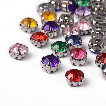 Sew on Rhinestone GACR-D001-5mm-M-1