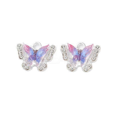 Rack Plating Alloy Pendants FIND-C062-04S-05-1