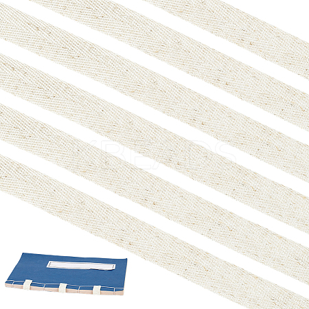 10M Cotton and Linen Ribbon OCOR-PH0006-68A-1