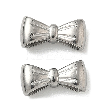 304 Stainless Steel Slide Charms STAS-G362-06P-1