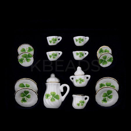 Mini Porcelain Tea Set BOTT-PW0001-213A-10-1