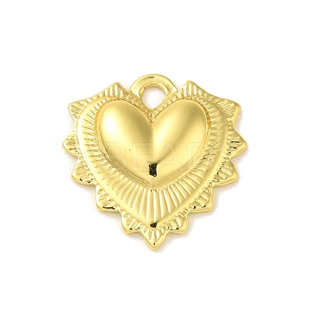 304 Stainless Steel Pendants X-STAS-Q322-26G-01-1