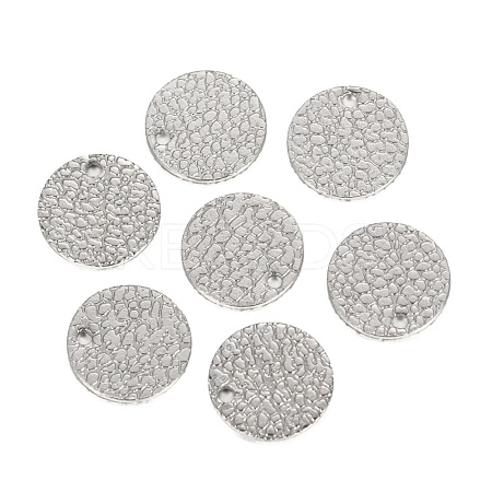 Tarnish Resistant 304 Stainless Steel Charms STAS-I157-08B-P-1