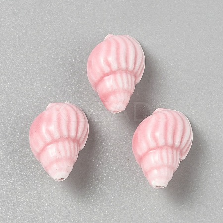 Handmade Porcelain Beads LS-PORC-CJC0004-01A-1