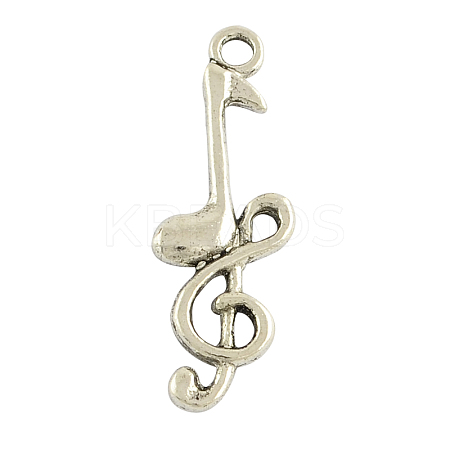 Tibetan Style Alloy Pendants TIBEP-3451-AS-NR-1