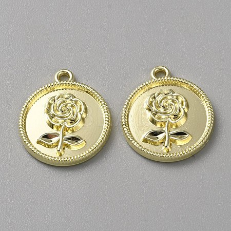 Baroco Style Alloy Pendants FIND-WH20021-28C-1