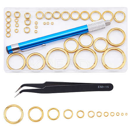 48Pcs Ceramics Guide Ring FIND-FH0008-68-1