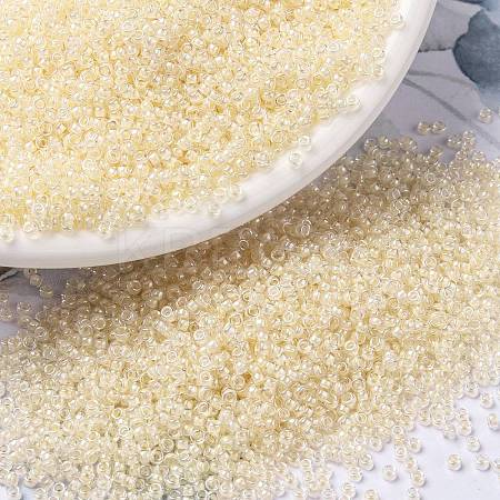 MIYUKI Round Rocailles Beads SEED-G009-RR2217-1