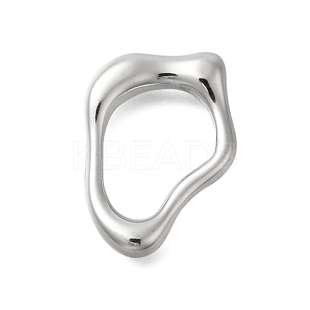 304 Stainless Steel Linking Rings STAS-D192-11P-1