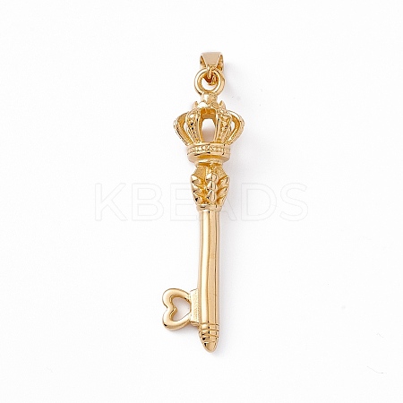 PVD Vacuum Plating 304 Stainless Steel Big Pendants STAS-G285-20G-1