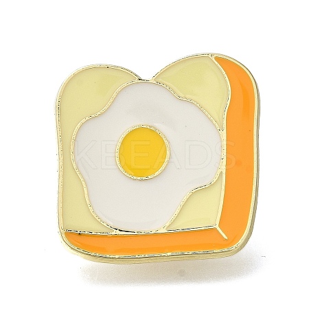 Food Theme Enamel Pins JEWB-Q009-05E-1